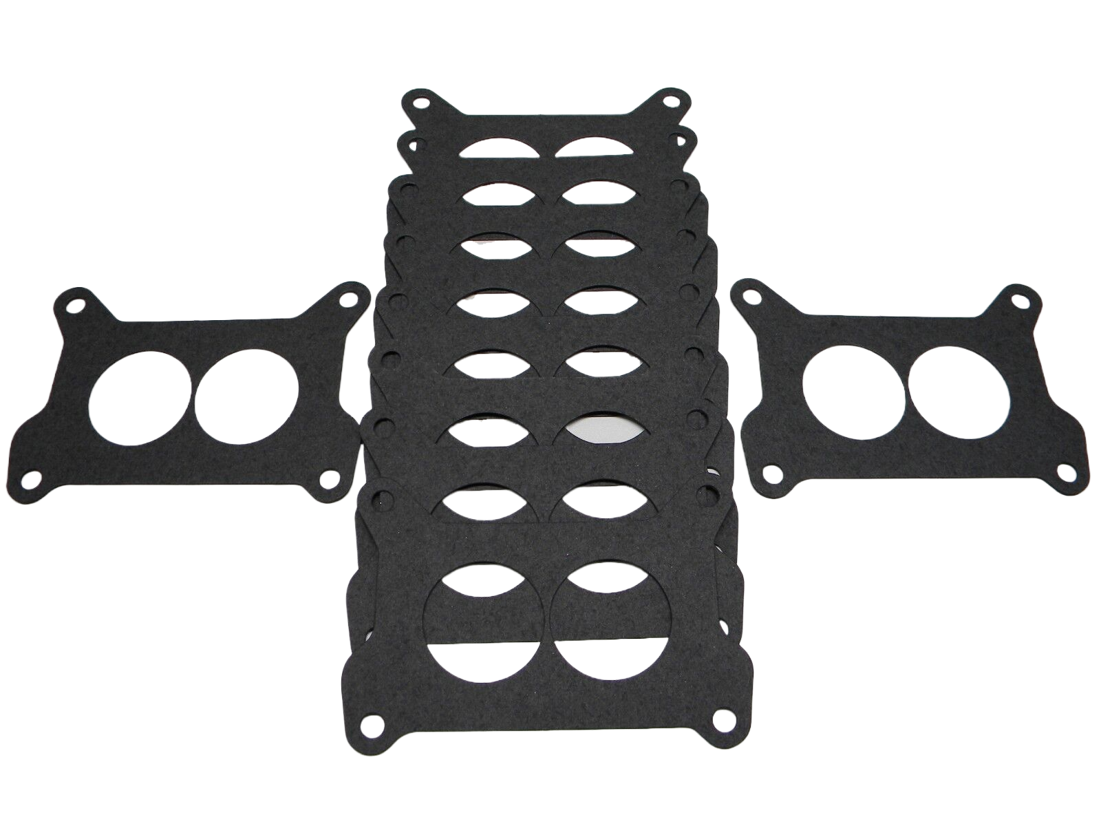 Holley QFT AED CCS 1089 2 bbl 2300 4412 4412 XP Mounting Flange Gasket 10 Pack eBay