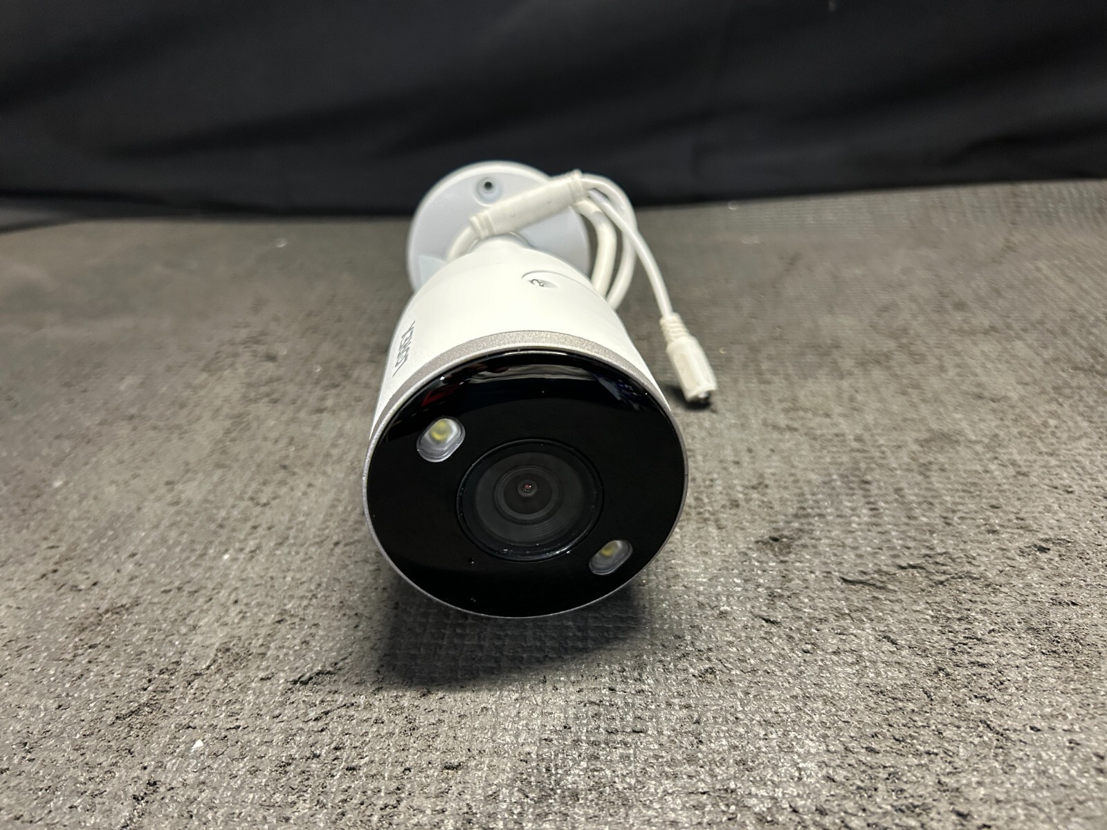 Lorex 4K Ultra HD Smart Deterrence IP Camera with Smart Motion Plus E892AB-Z