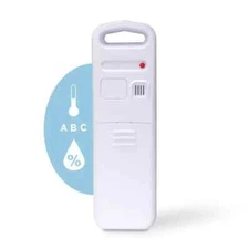 AcuRite (06002M) Wireless Temperature SensorWhite