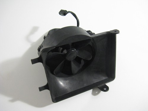 BMW K 1200 RS, 589, 96-01 Kühlerlüfter links Lüfter Ventilator Kühler Fan