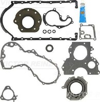 Original Victor Reinz Dichtungssatz KurbelgehäUse 08-34327-01 FüR Ford