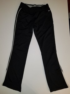 womens gray nike sweatpants