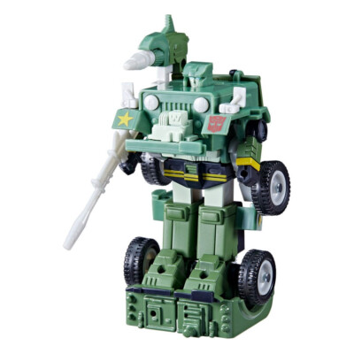 Hasbro - Transformers The Movie - Autobot Hound - Retro Transformers