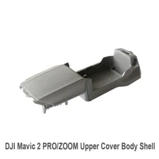 Genuine DJI Mavic 2 Pro/Zoom Top Cover - Upper Shell Body, Repair Part