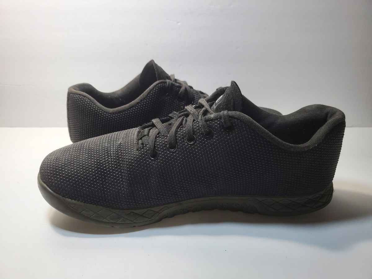 No Bull Super Fabric CrossFit Trainer Gray Running Shoes 