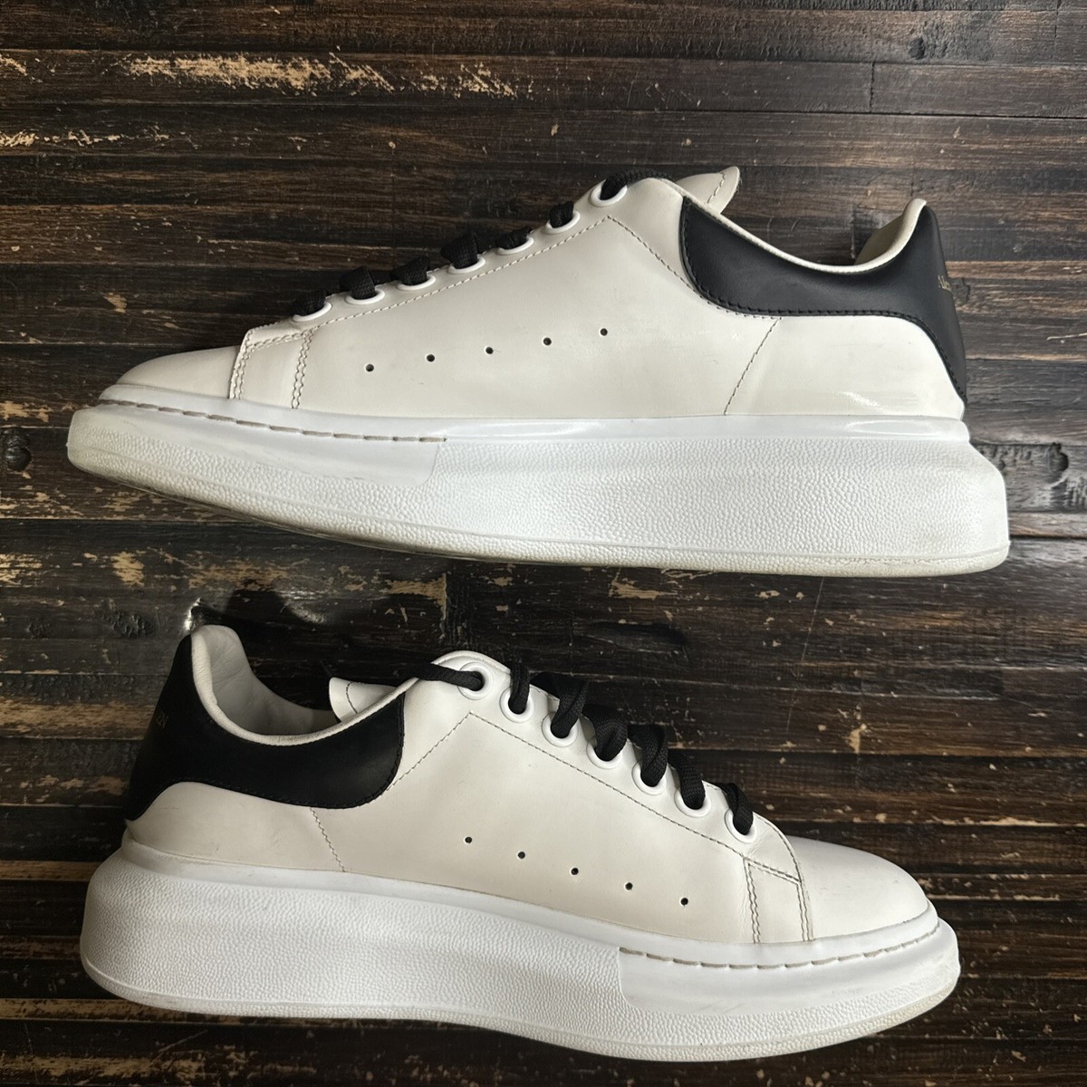 blangck 90's\"ALEXANDER MCQUEEN\" 46 blangck 90's