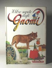 IL LIBRO SEGRETO DEGLI GNOMI NR. 2 DE AGOSTINI AMZ DA COLLEZIONE 651-750