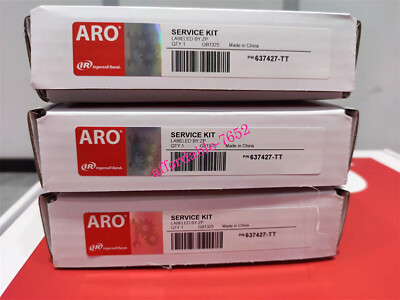 ONE ARO New In Box 637427-TT Pumps Repair Kit  DHL or FedEX Fast ship