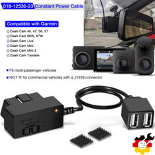 Für Garmin Dash Cam 46/47/56/57/66W/67W/Mini2 Konstantstromkabel 010-12530-23