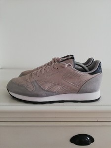 Reebok Classic Leather - Gris | Reebok France