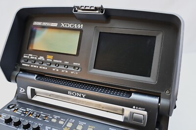 Sony Professional Disc Recorder PDW-R1 | eBay