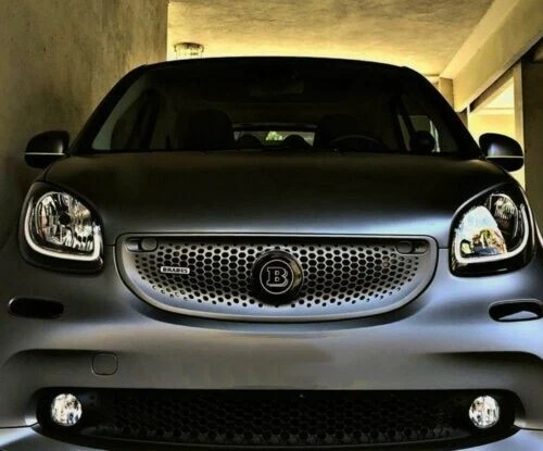 Baie De Pare-brise SMART FORFOUR 1 (Gris, 2006, Diesel) - Occasion