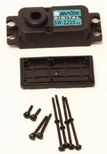Savox Servos - Top & Bottom Servo Case With 4 Screws Sw1210sg