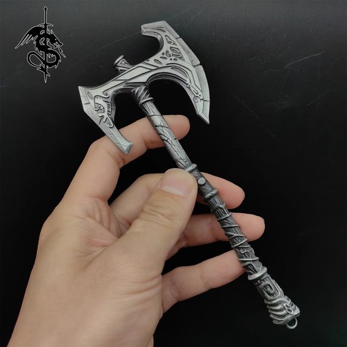 Skyrim Weapon Dragonbone Sword Nightingale Blade Ancient Nord Axe Auriel's Bow - Picture 10 of 12