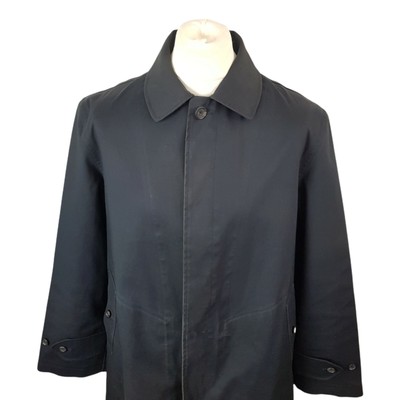 polo ralph lauren trench coat mens