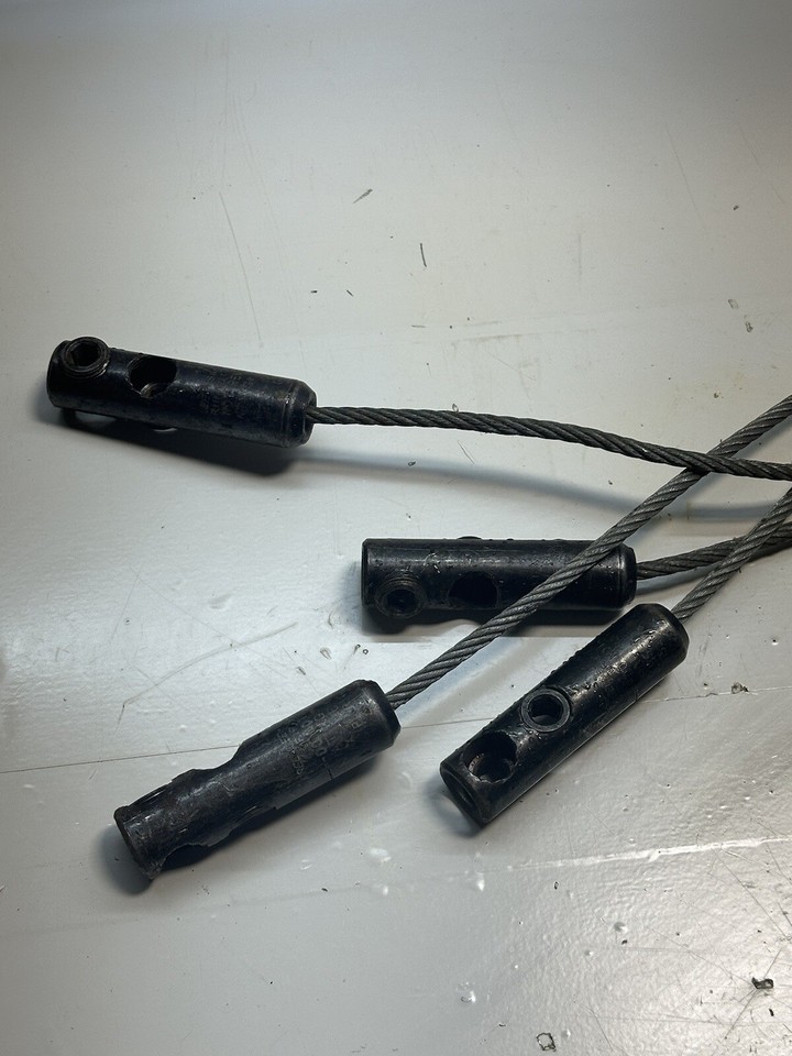 Greenlee Cable Wire Tugger Pulling Puller Grips 624 629 1 eBay