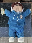 3 Vintage Cabbage Patch Kids (circa 1985)