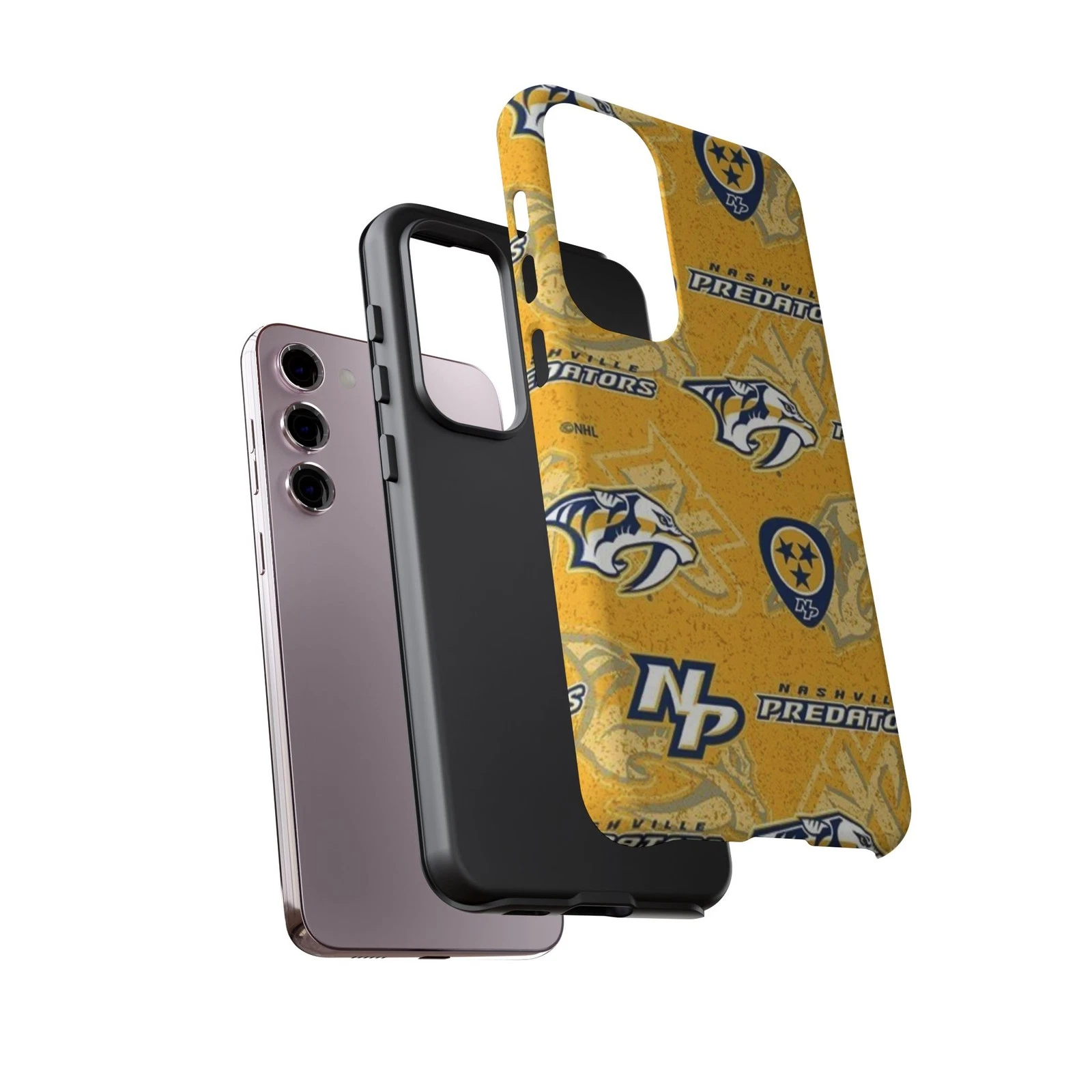Nashville Predators Apple iPhone Cases