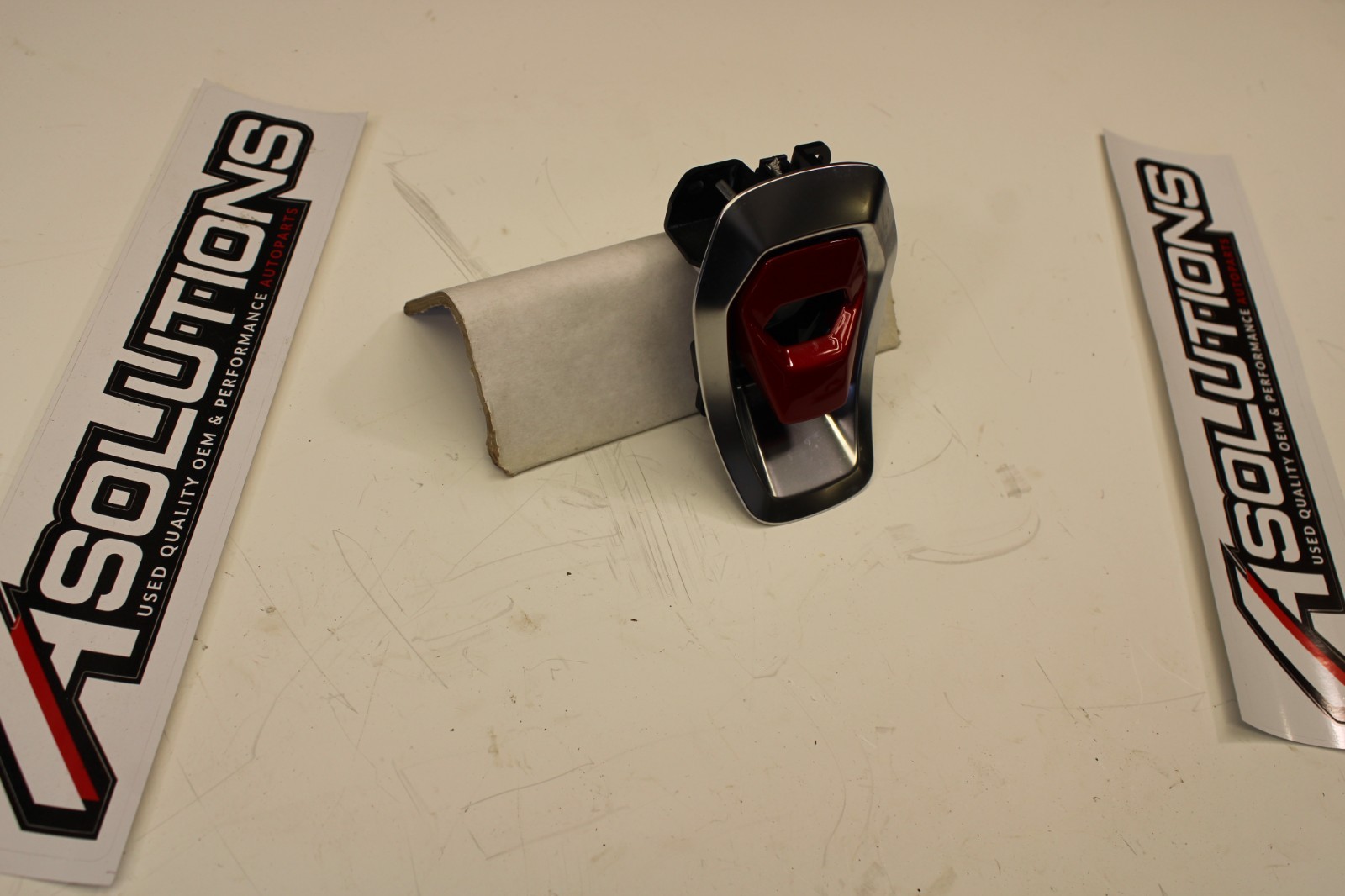 2015-2022 Lamborghini Huracan Center Console Start Button Switch Assembly OEM