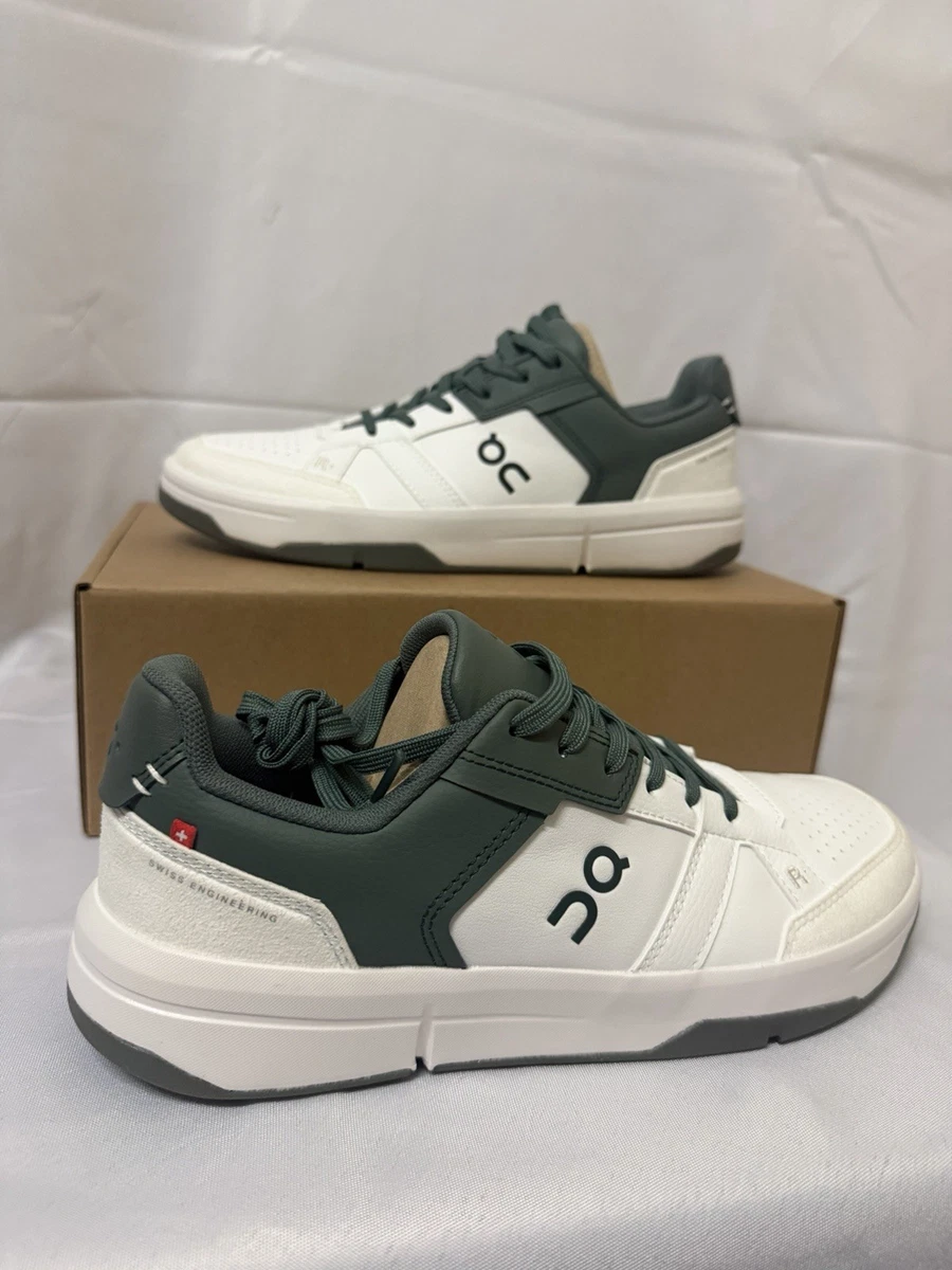 ON The Roger Clubhouse White Olive for sale | eBay