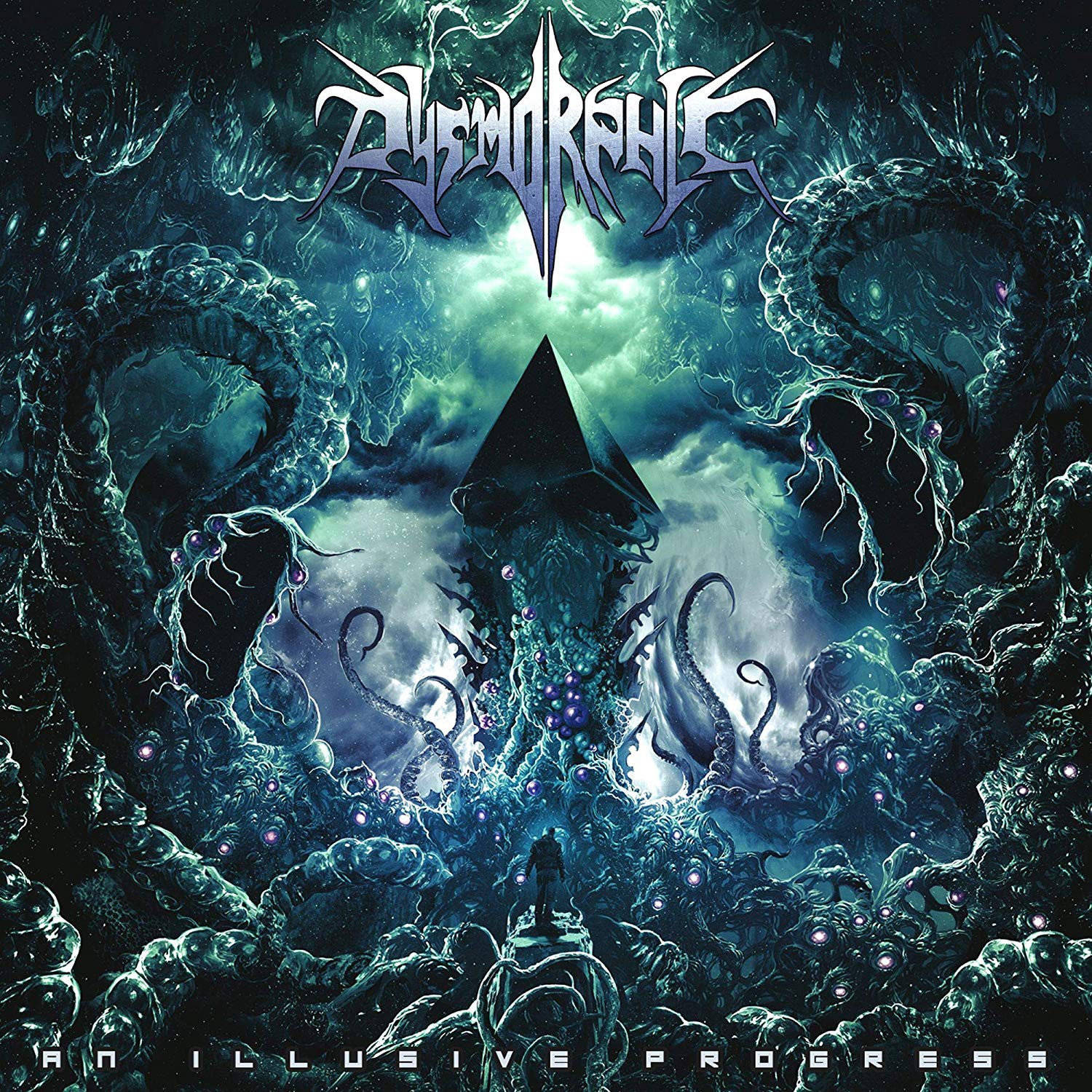 Альбом Dysmorphic An Illusive Progress (CD) (ИМПОРТИРОВАН из Великобритании)