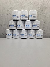 Lot Of 12 - Valvoline Vo-25 Oil Filters