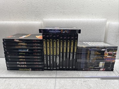Lot Of 39 Digital Juice Jump Backs Studio Software. Motion Design Elements.