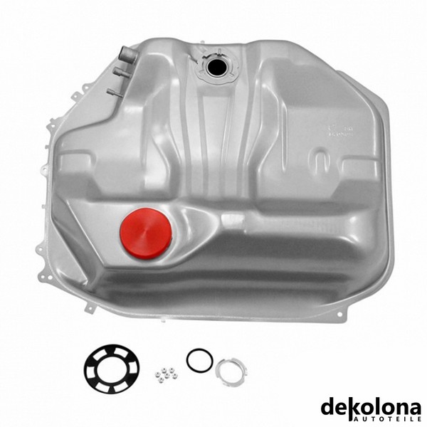 Kraftstofftank FüR Honda Civic Hatchback Benzin Hinten 87-91-image