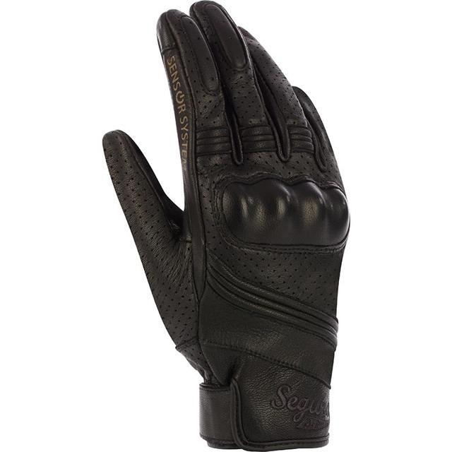 Gants été femme LADY LOGAN moto scooter respirant homologué