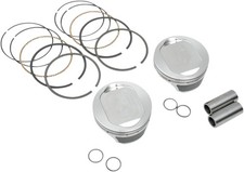 KB Performance Forged Piston Kit (103ci.) - B...