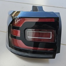 Volkswagen T-cross 2018-25 Rear/tail Light On Body (NS Side) 2gm945095b Damaged