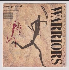 Frankie Goes To Hollywood   Warriors (Compact...