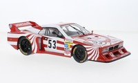 Mcg MCG18814R - 1:18 Lancia Beta Montecarlo Gr.5, 6H Silverstone, 1980, #53, R.P