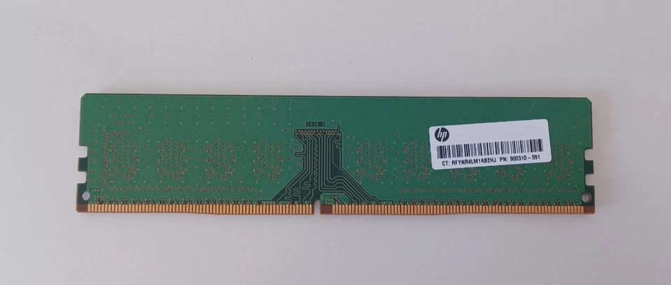 Mémoire RAM Micron 8 Go DDR4 ECC RDIMM - 2400 MHz - CL 17 - MT4ARSF1G72AZ‑3G1B1Z - Photo 3/3