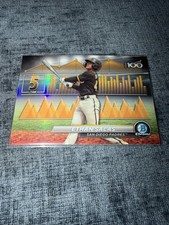 2024 Bowman Chrome Bowman Scouts Top 100 Dillon Head #BTP-91 San Diego Padres