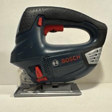 Bosch Kids Play Tools 6" Jigsaw Lights Sounds Blade Moves Battery Operated