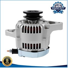 Alternator For Mini Gm 1 Wire Sbc Bbc Chevy Race 12180-se 400-52062 1987-1992 Alternator For Mini Gm 1 Wire Sbc Bbc Chevy Race 12180-se 400-52062 1987-1992