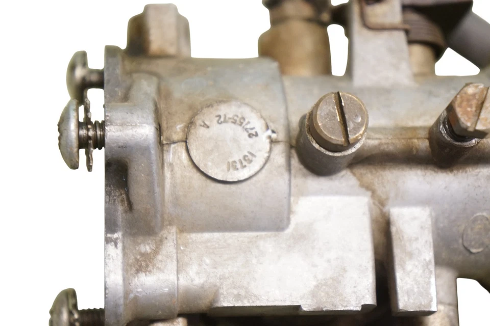 Harley-Carburador Electra Glide 1969 Shovelhead Panhead FLH Duo *2902  Foto 3 de 4