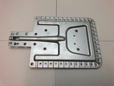 WESTINGHOUSE BOSS 474 GAS WALL OVEN BURNER GOP474WLP*03 GOP474WNG*03
