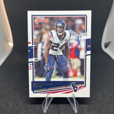 2020 Donruss #116 Johnathan Joseph Houston Texans