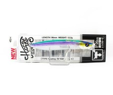 Jackall Hagre 96F Floating Lure Clear Water Ghost (1780)