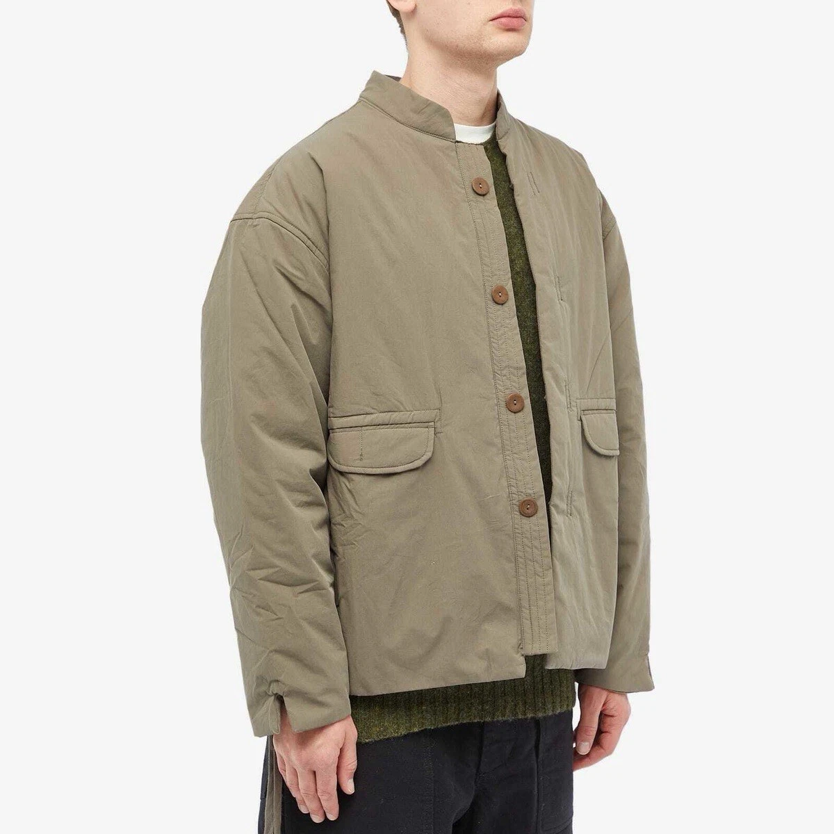 Satta Maha Dojo Jacket Like engineered garments FrizmWORKS universal Our Legacy image 1