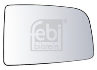Febi Bilstein Spiegelglas, AuüEnspiegel Links Oben FüR MERCEDES-BENZ VW