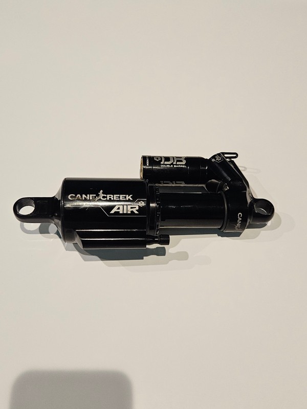 Cane Creek Double Barrel Air CS Rear Shock 210mm x 50mm