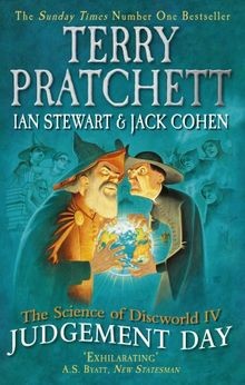 The Science of Discworld IV: Judgement Day von Pratchett... | Buch | Zustand gut