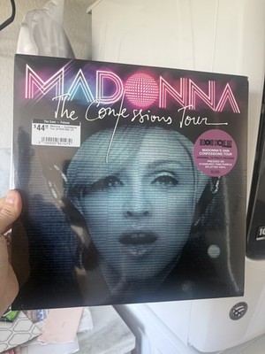 Madonna Confessions Tour 2026 Record Store Day LP Ltd Ed. 5700