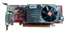 ATI Radeon HD 3450 graphics card