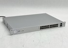 Ubiquiti UniFi US-24-250W 24 Port Gigabit & 2 SFP PoE Network Switch