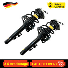 2X Stoßdämpfer vorne links und rechts, Luftfedern, PASM, für Porsche 911 997 4WD