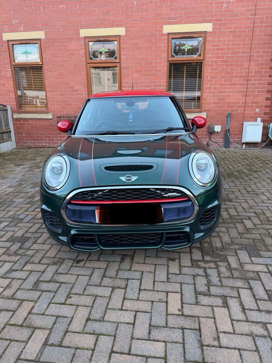 MINI Jcw